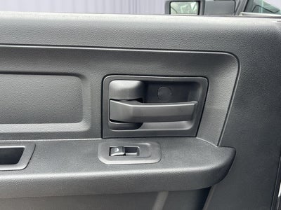 2026 RAM Ram 2500 RAM 2500 WARLOCK CREW CAB 4X4 6'4' BOX