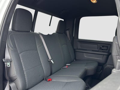 2026 RAM Ram 2500 RAM 2500 WARLOCK CREW CAB 4X4 6'4' BOX
