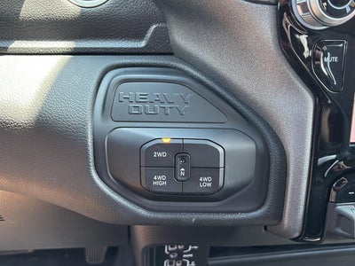 2026 RAM 2500 Tradesman