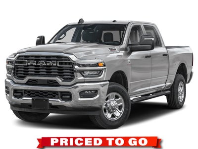 2026 RAM Ram 2500 RAM 2500 TRADESMAN CREW CAB 4X4 6'4' BOX
