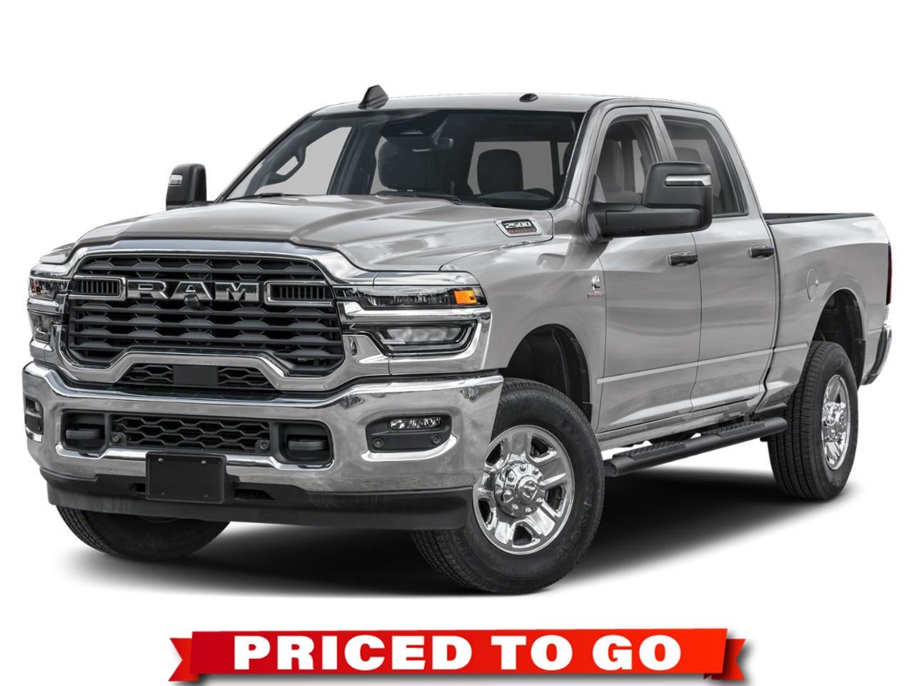 2026 RAM Ram 2500 RAM 2500 TRADESMAN CREW CAB 4X4 6'4' BOX