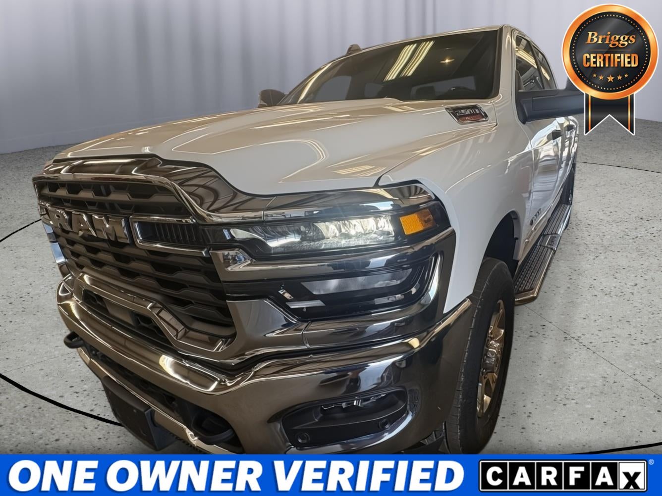 2026 RAM 2500 Big Horn