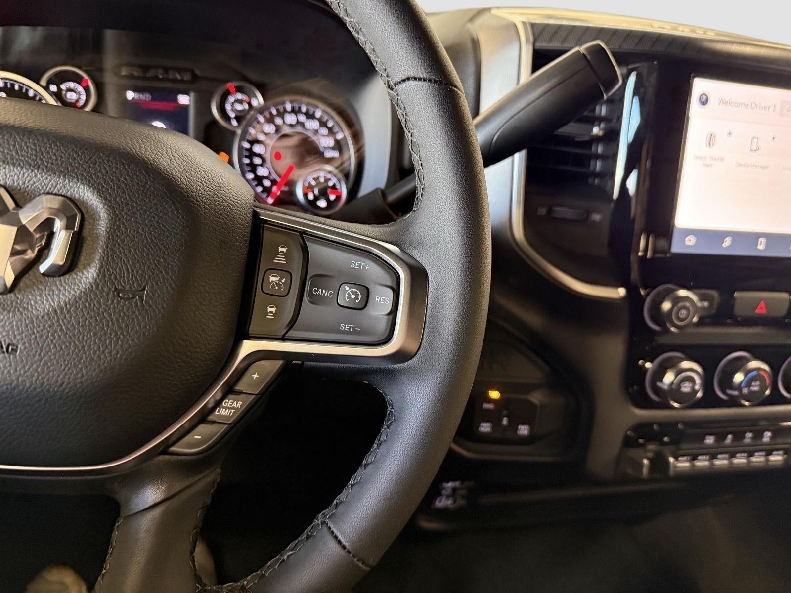 2026 RAM 2500 Big Horn Crew Cab 4x4 6'4' Box