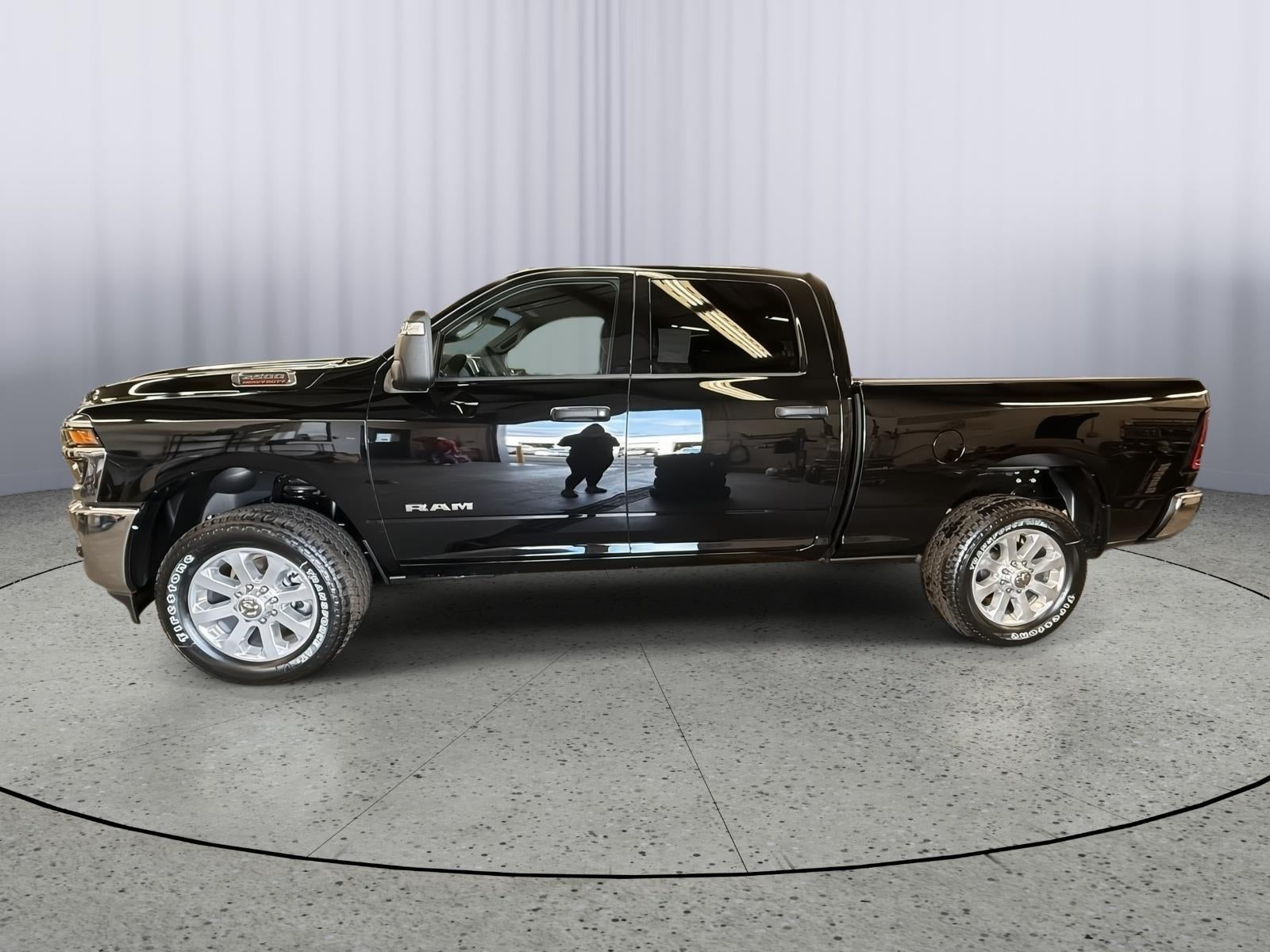 2026 RAM 2500 Big Horn Crew Cab 4x4 6'4' Box