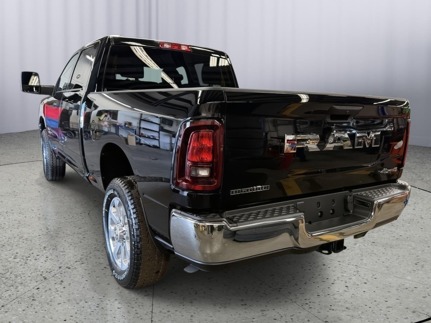 2026 RAM 2500 Big Horn Crew Cab 4x4 6'4' Box