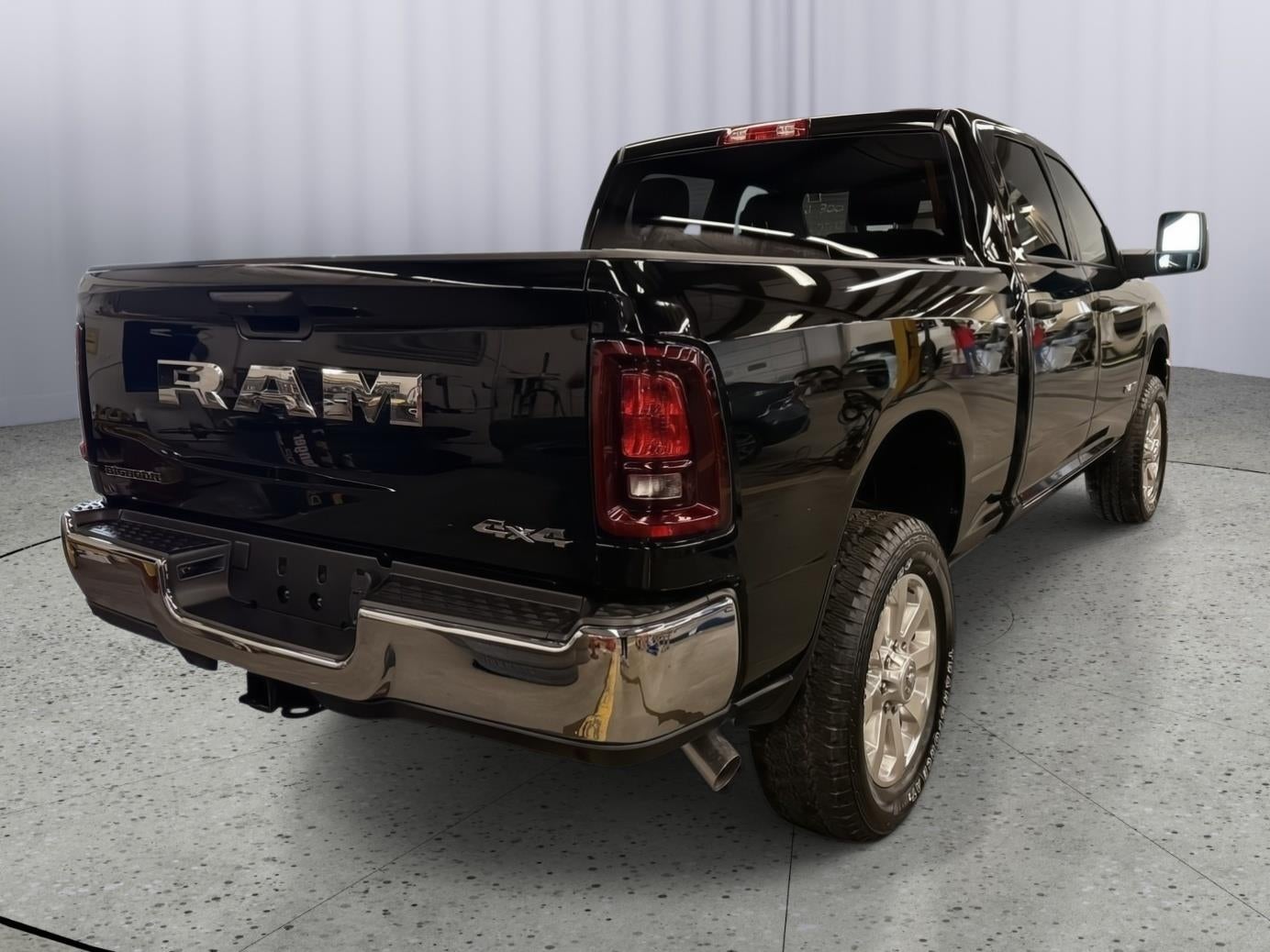 2026 RAM 2500 Big Horn Crew Cab 4x4 6'4' Box