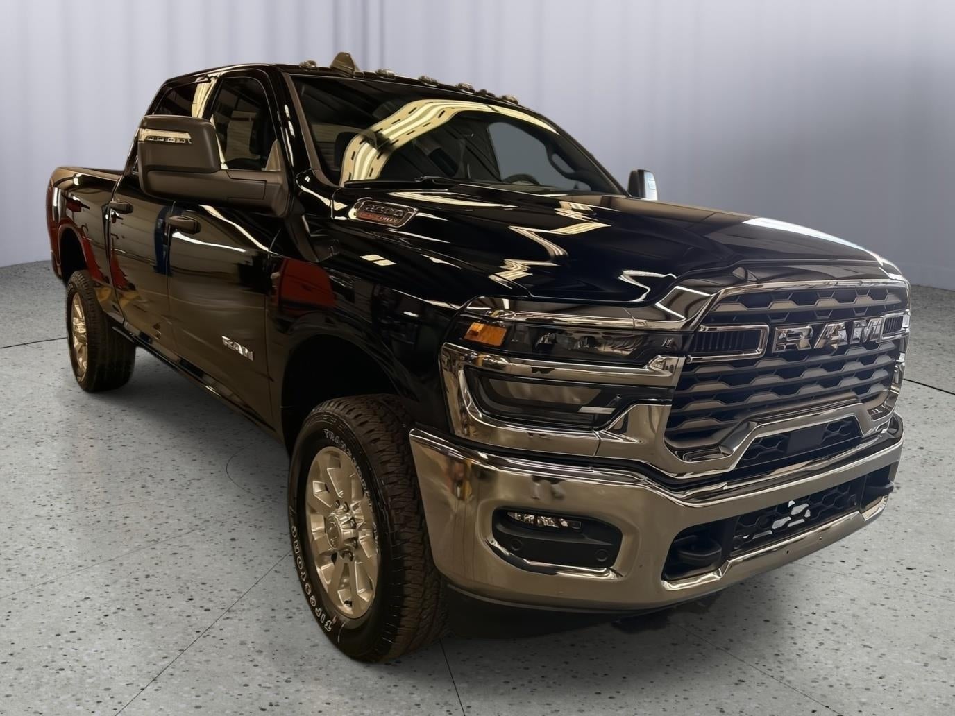 2026 RAM 2500 Big Horn Crew Cab 4x4 6'4' Box