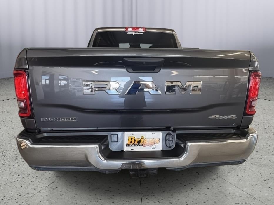 2026 RAM 2500 Big Horn Crew Cab 4x4 6'4' Box