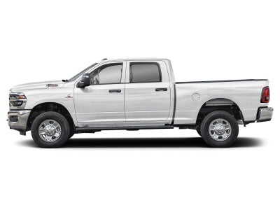 2026 RAM 2500 Black Express
