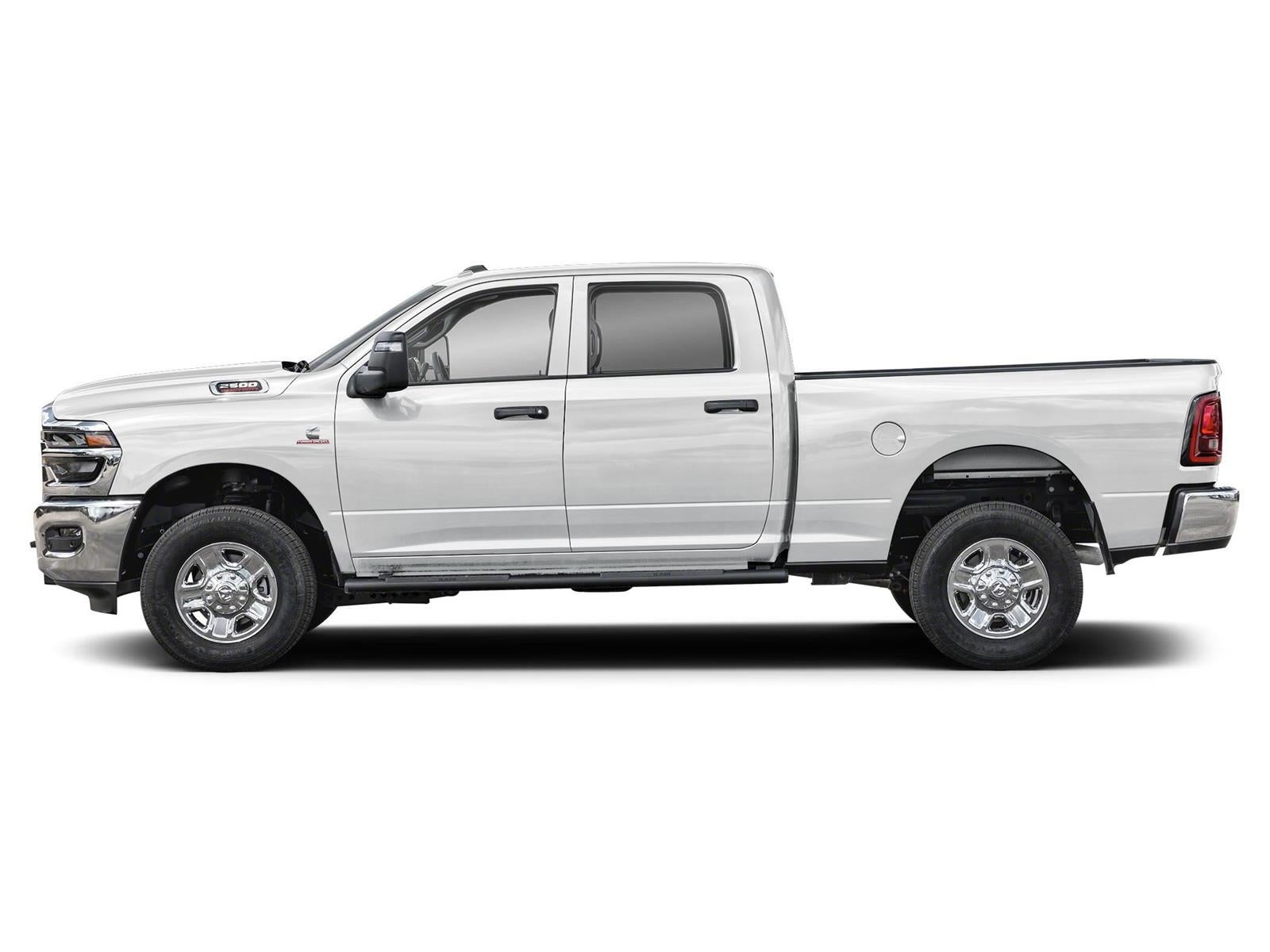 2026 RAM 2500 Black Express