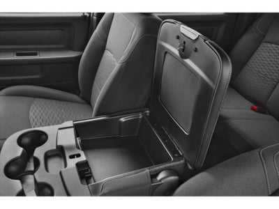 2026 RAM 2500 Black Express