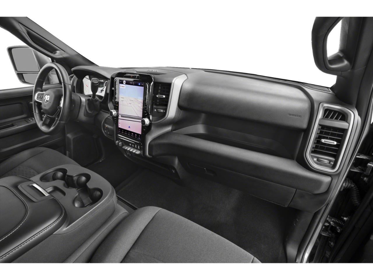 2026 RAM 2500 Black Express