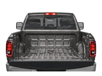 2026 RAM 2500 Black Express