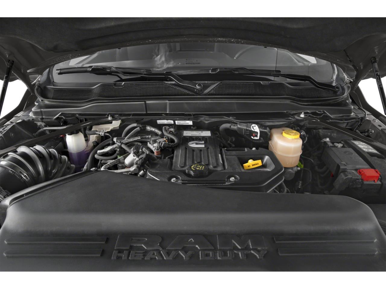 2026 RAM 2500 Black Express