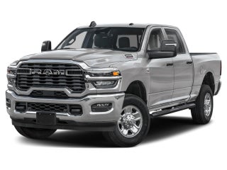 2026 RAM 2500 Black Express