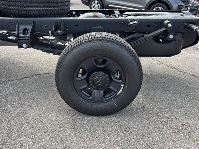 2026 RAM Ram 3500 Chassis Cab RAM 3500 TRADESMAN CHASSIS REGULAR CAB 4X4 60' CA