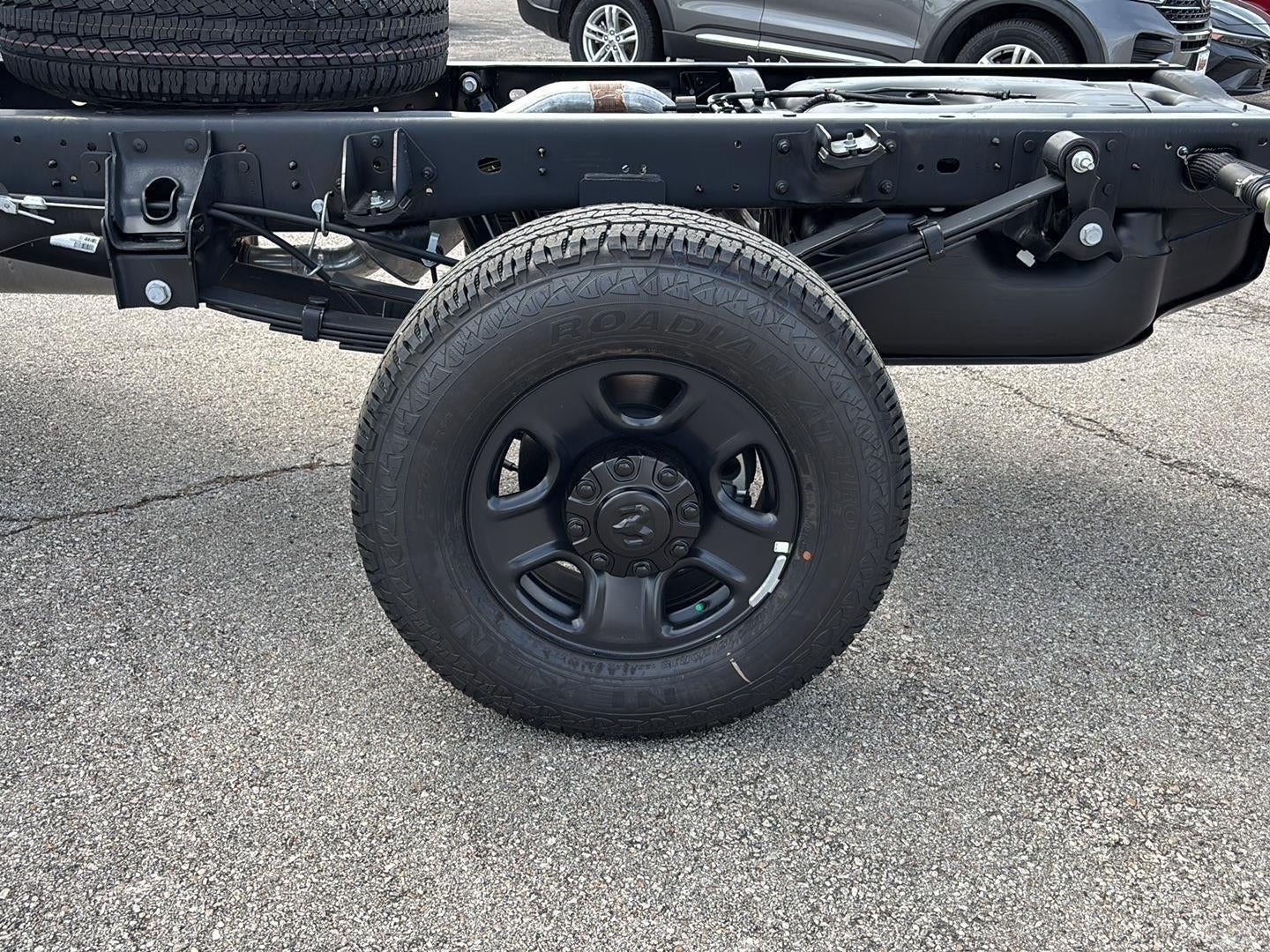 2026 RAM Ram 3500 Chassis Cab RAM 3500 TRADESMAN CHASSIS REGULAR CAB 4X4 60' CA