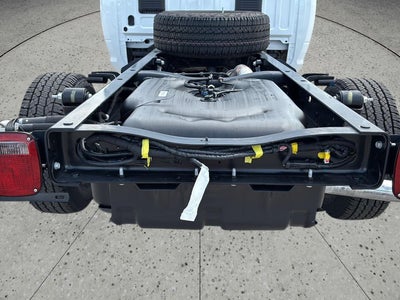 2026 RAM Ram 3500 Chassis Cab RAM 3500 TRADESMAN CHASSIS REGULAR CAB 4X4 60' CA