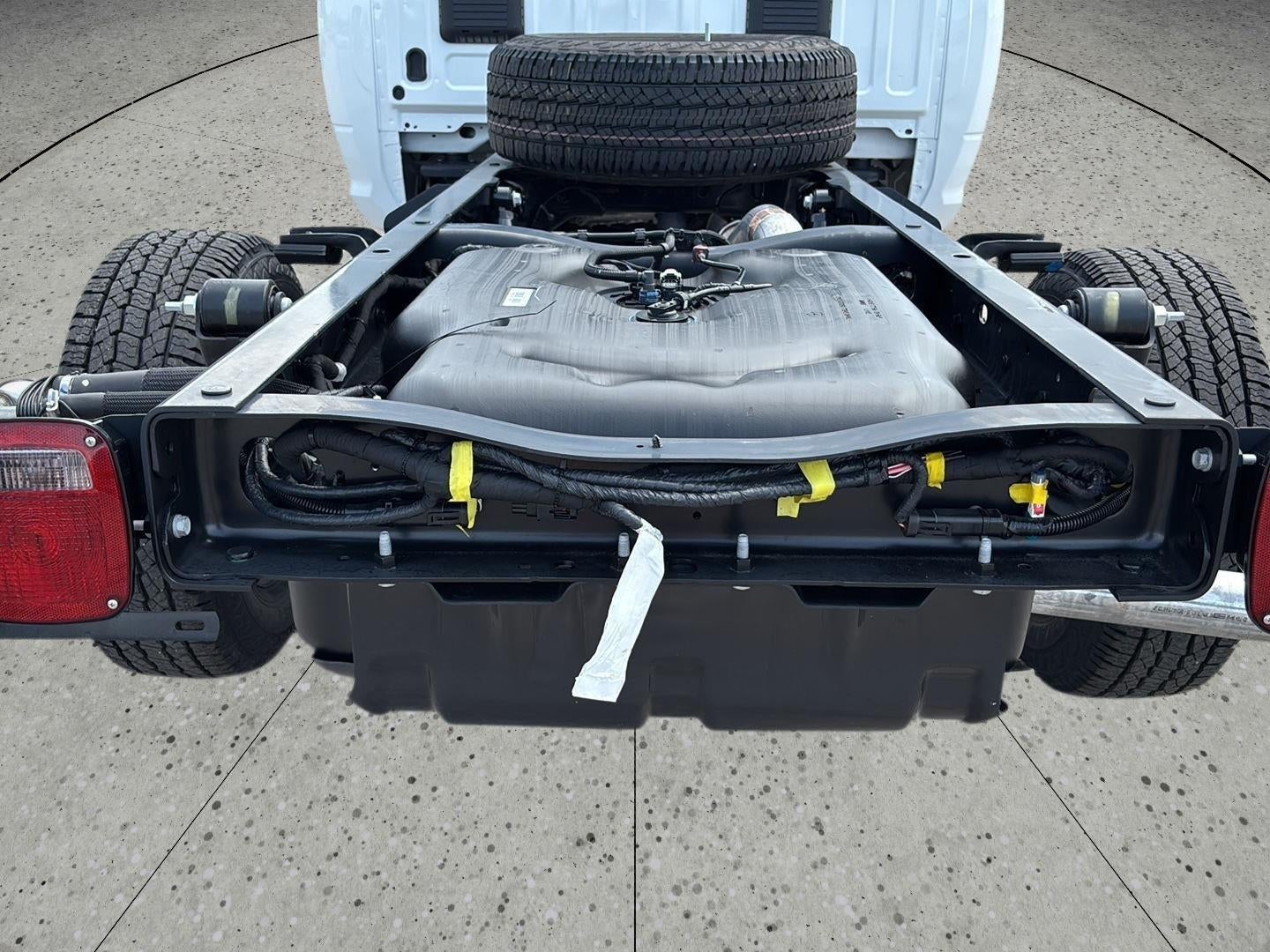 2026 RAM Ram 3500 Chassis Cab RAM 3500 TRADESMAN CHASSIS REGULAR CAB 4X4 60' CA