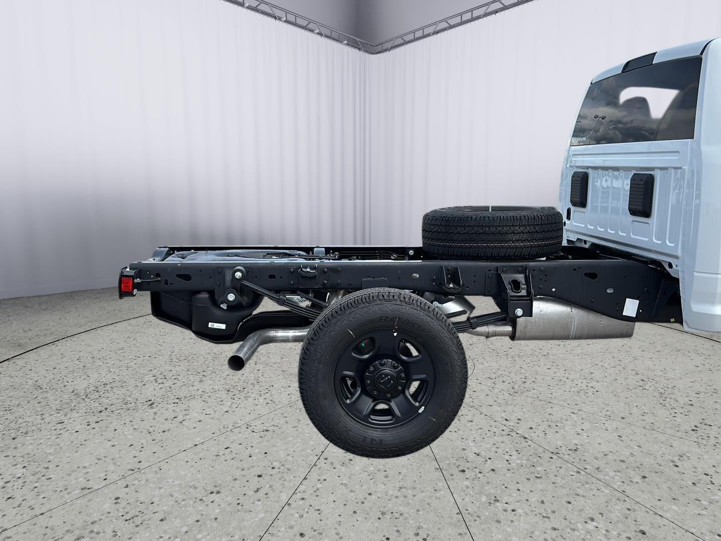 2026 RAM Ram 3500 Chassis Cab RAM 3500 TRADESMAN CHASSIS REGULAR CAB 4X4 60' CA