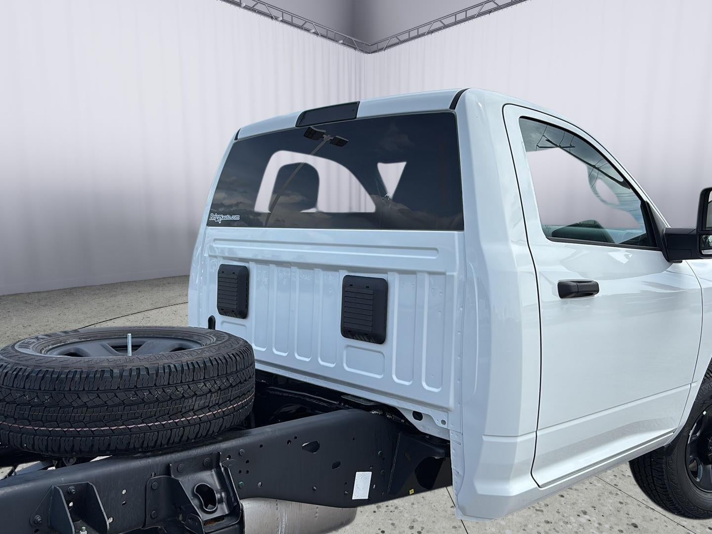 2026 RAM Ram 3500 Chassis Cab RAM 3500 TRADESMAN CHASSIS REGULAR CAB 4X4 60' CA