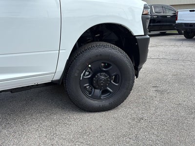 2026 RAM Ram 3500 Chassis Cab RAM 3500 TRADESMAN CHASSIS REGULAR CAB 4X4 60' CA