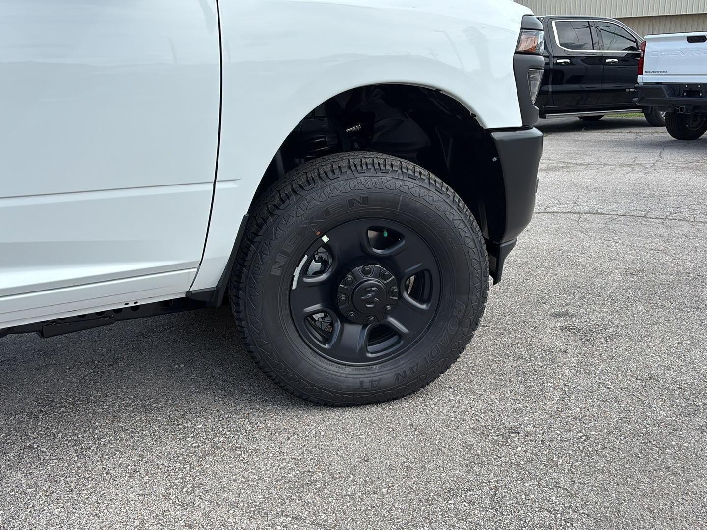 2026 RAM Ram 3500 Chassis Cab RAM 3500 TRADESMAN CHASSIS REGULAR CAB 4X4 60' CA