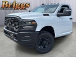 2026 RAM Ram 3500 Chassis Cab RAM 3500 TRADESMAN CHASSIS REGULAR CAB 4X4 60' CA