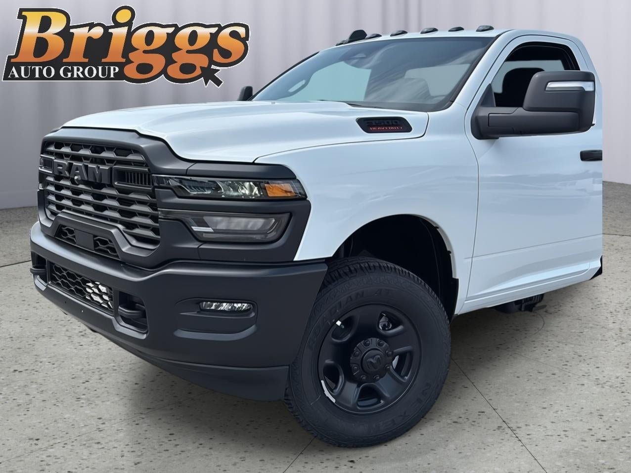 2026 RAM Ram 3500 Chassis Cab RAM 3500 TRADESMAN CHASSIS REGULAR CAB 4X4 60' CA
