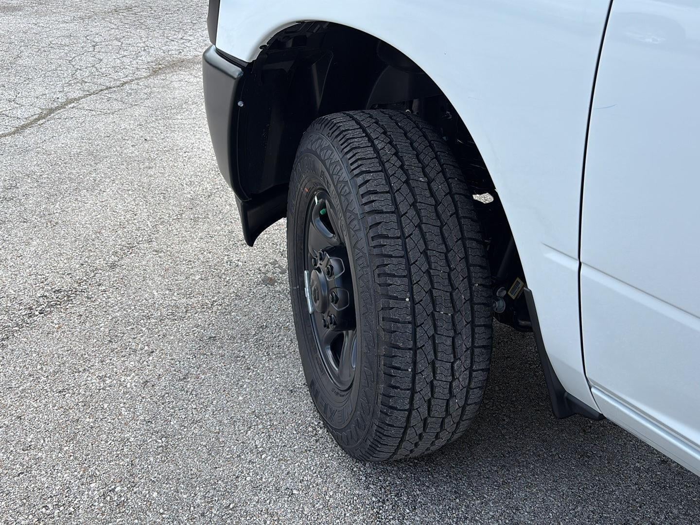 2026 RAM Ram 3500 Chassis Cab RAM 3500 TRADESMAN CHASSIS REGULAR CAB 4X4 60' CA