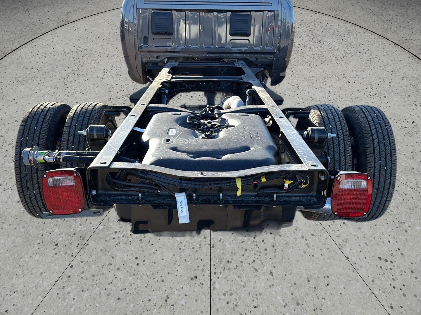 2026 RAM Ram 3500 Chassis Cab RAM 3500 TRADESMAN CHASSIS REGULAR CAB 4X4 84' CA