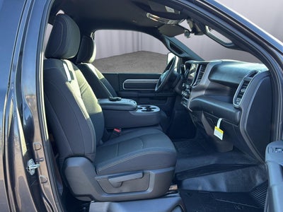 2026 RAM Ram 3500 Chassis Cab RAM 3500 TRADESMAN CHASSIS REGULAR CAB 4X4 84' CA