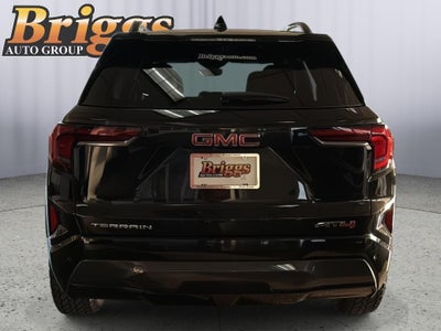 2026 GMC Terrain AWD AT4