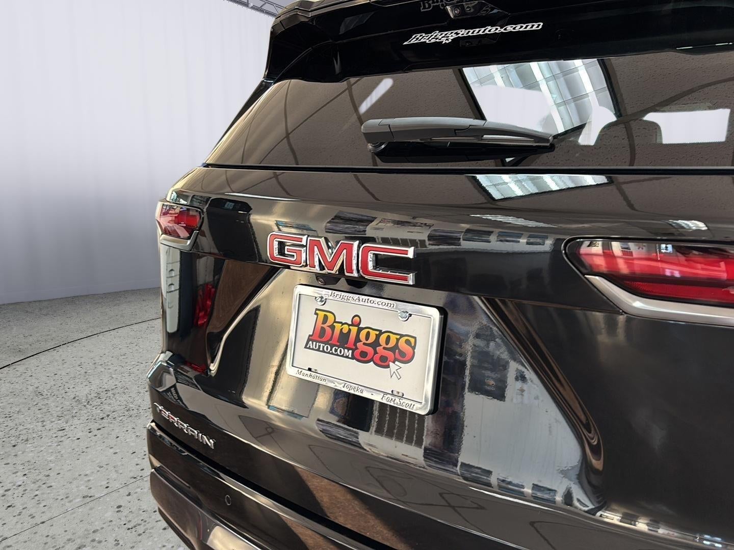 2026 GMC Terrain AWD AT4