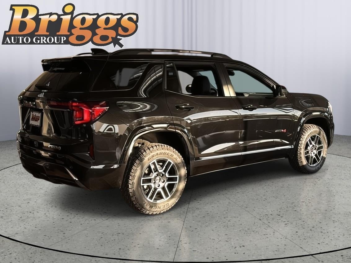2026 GMC Terrain AWD AT4