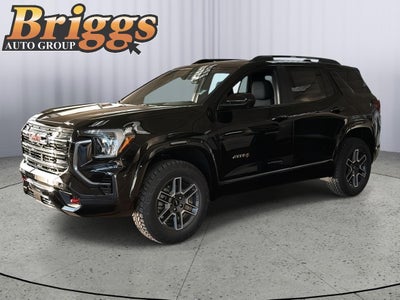 2026 GMC Terrain AWD AT4