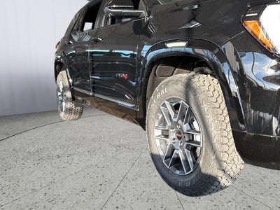 2026 GMC Terrain AWD AT4