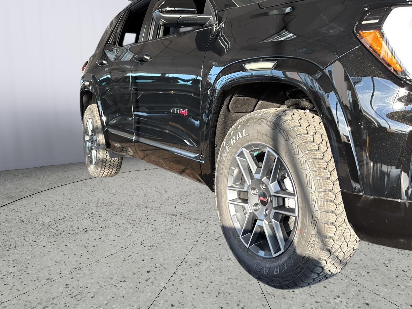 2026 GMC Terrain AWD AT4
