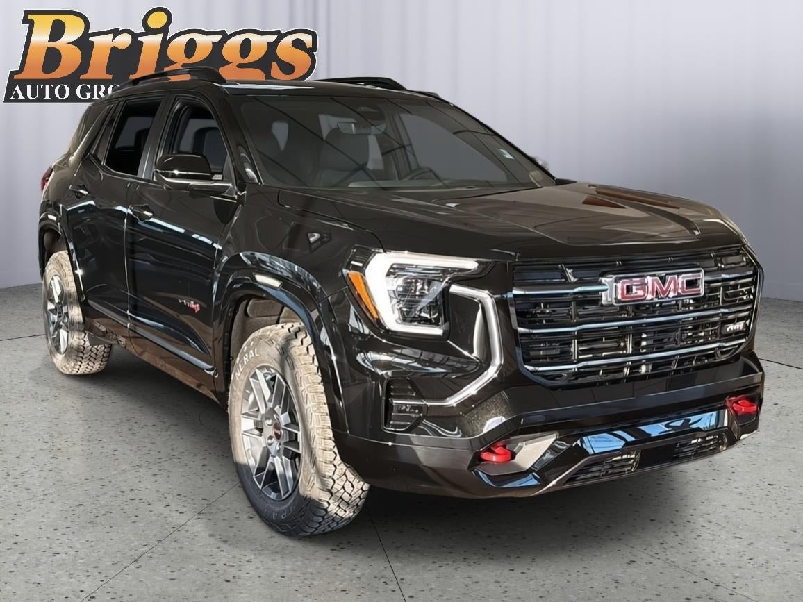 2026 GMC Terrain AWD AT4
