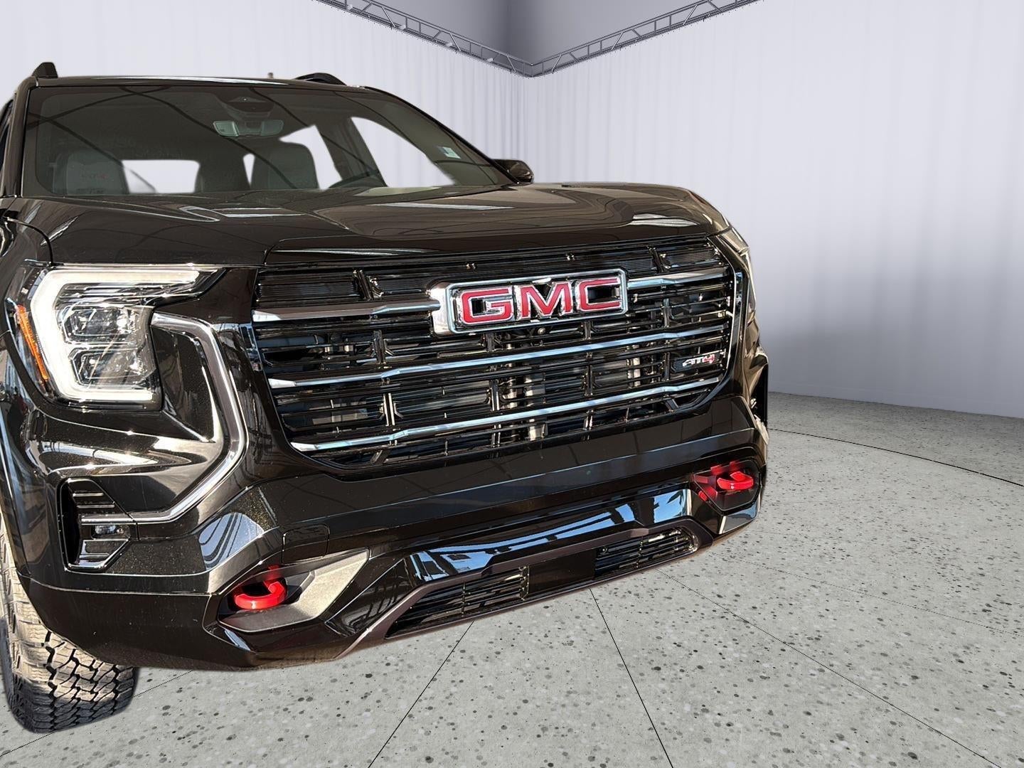 2026 GMC Terrain AWD AT4