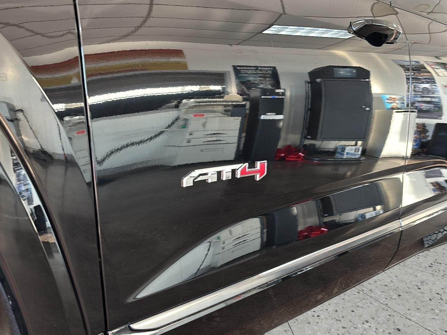 2026 GMC Terrain AWD AT4