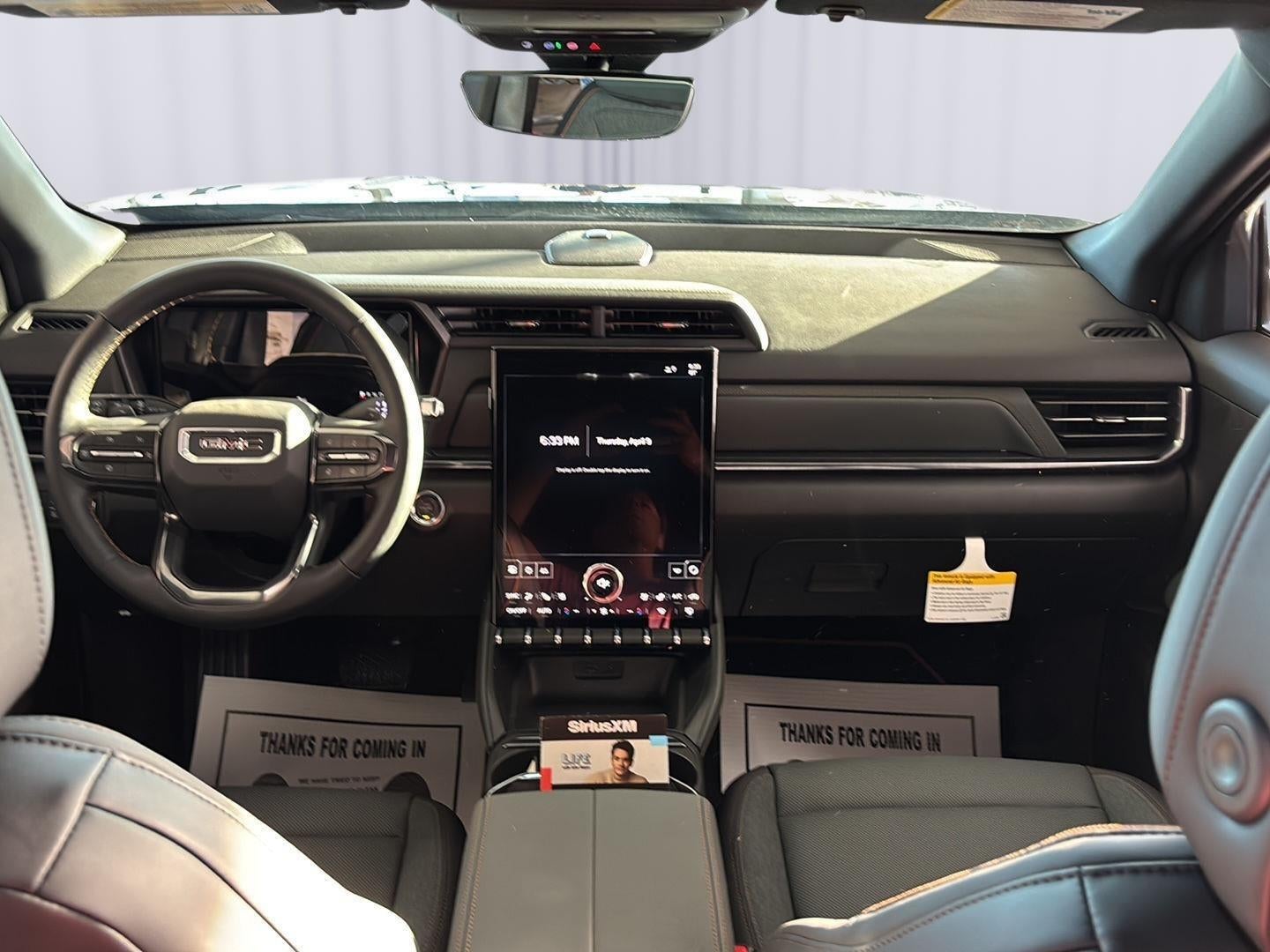 2026 GMC Terrain AWD AT4