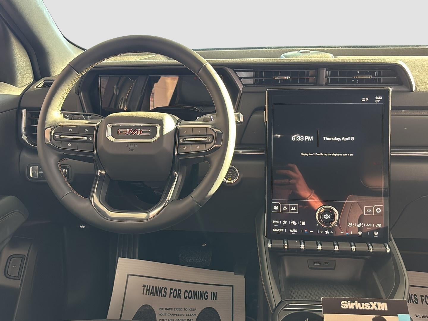 2026 GMC Terrain AWD AT4