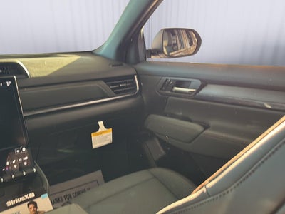 2026 GMC Terrain AWD AT4