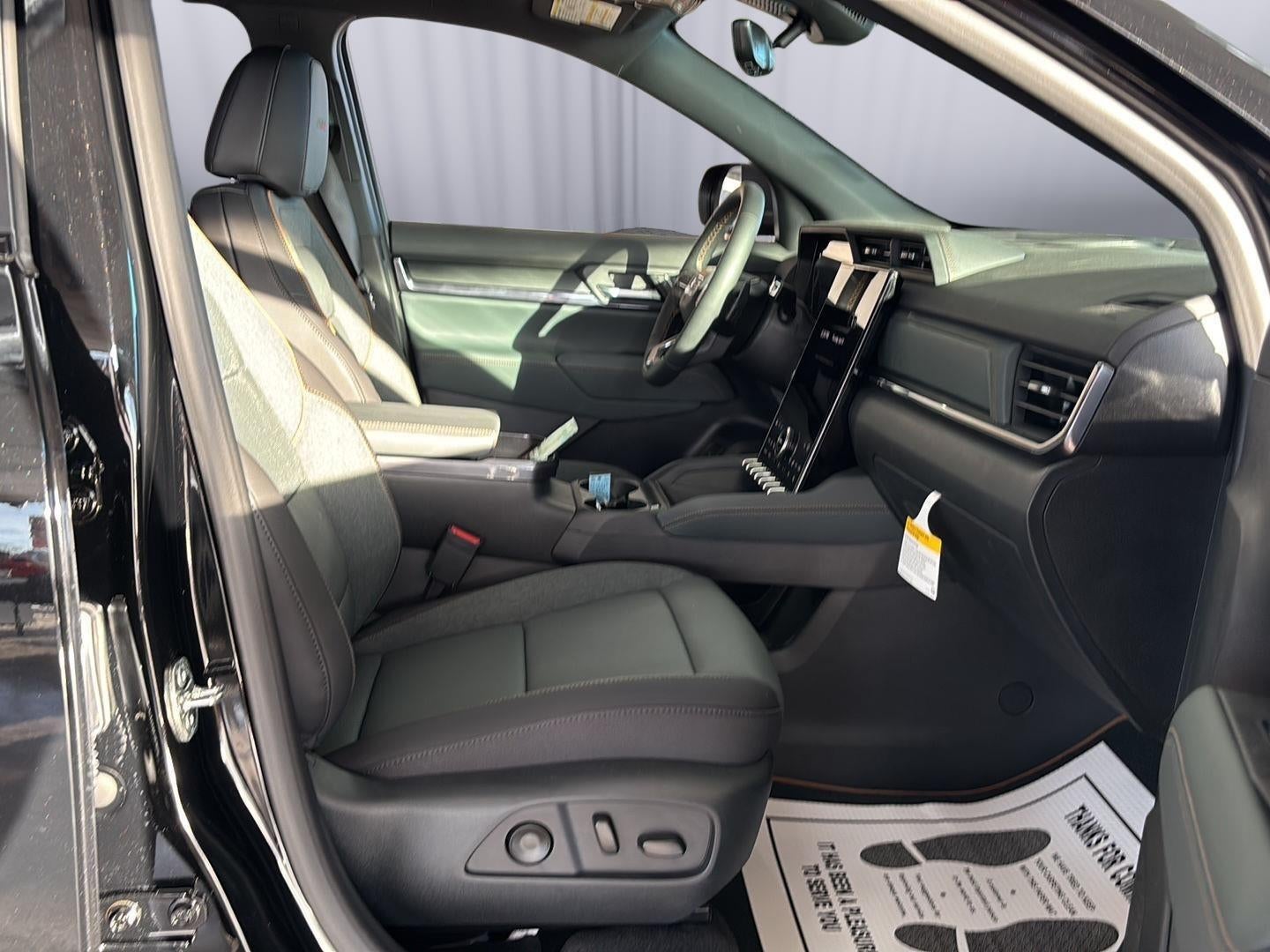 2026 GMC Terrain AWD AT4