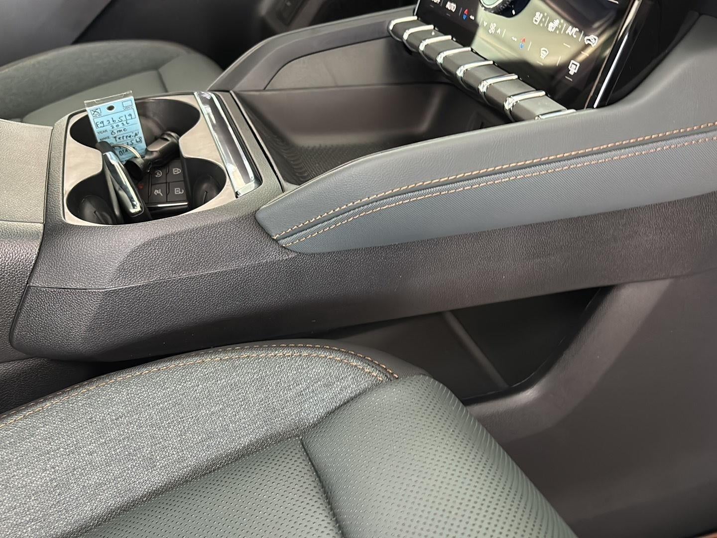 2026 GMC Terrain AWD AT4