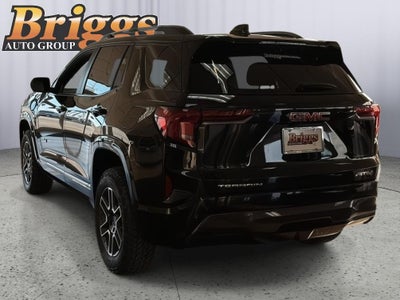 2026 GMC Terrain AWD AT4