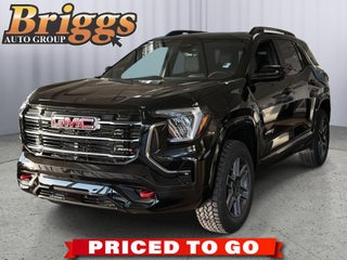 2026 GMC Terrain AWD AT4