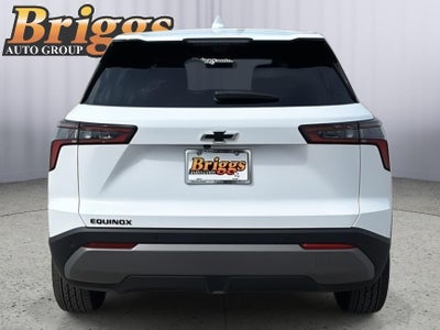 2026 Chevrolet Equinox FWD LT