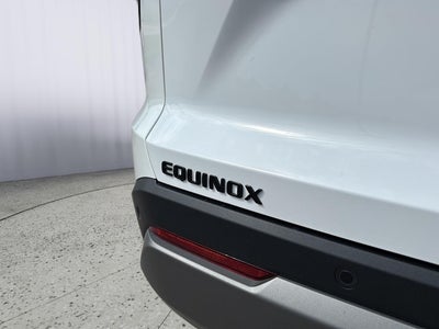 2026 Chevrolet Equinox FWD LT